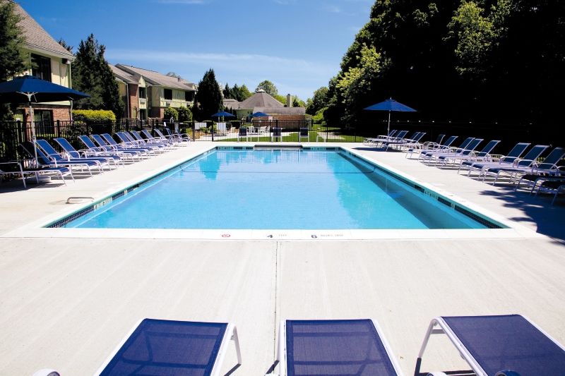 Southampton Inn Eksteriør bilde