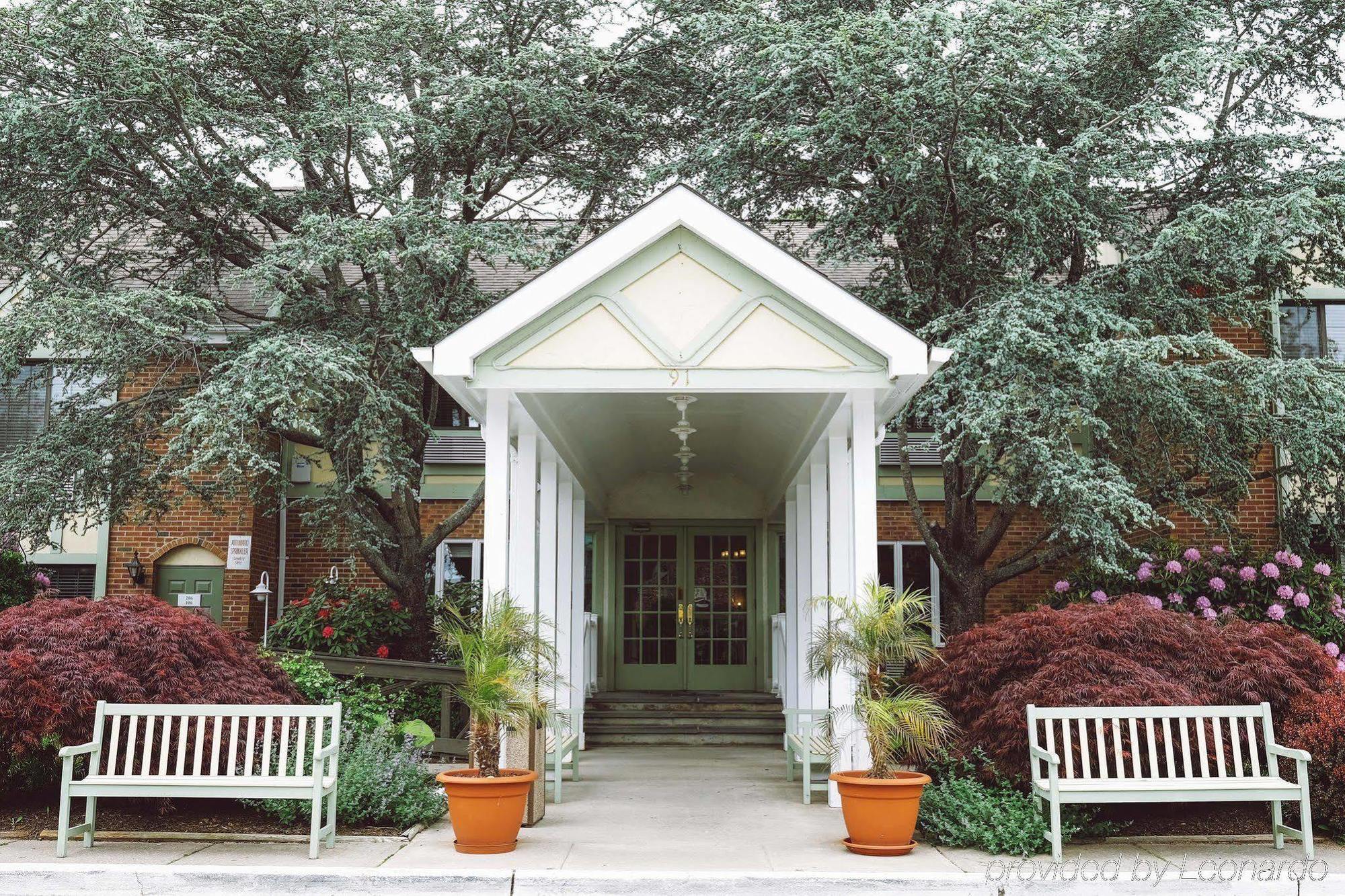 Southampton Inn Eksteriør bilde