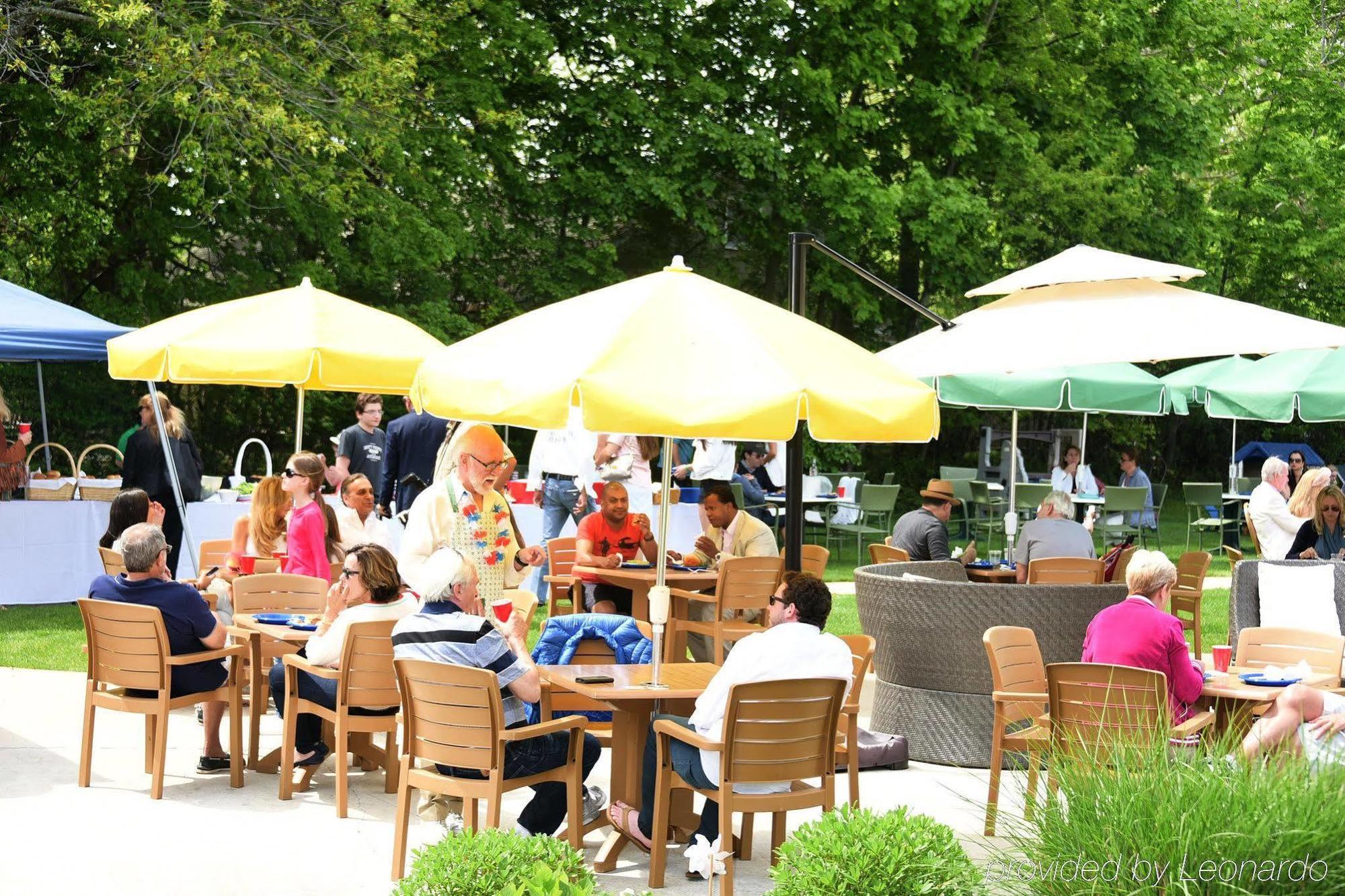 Southampton Inn Eksteriør bilde