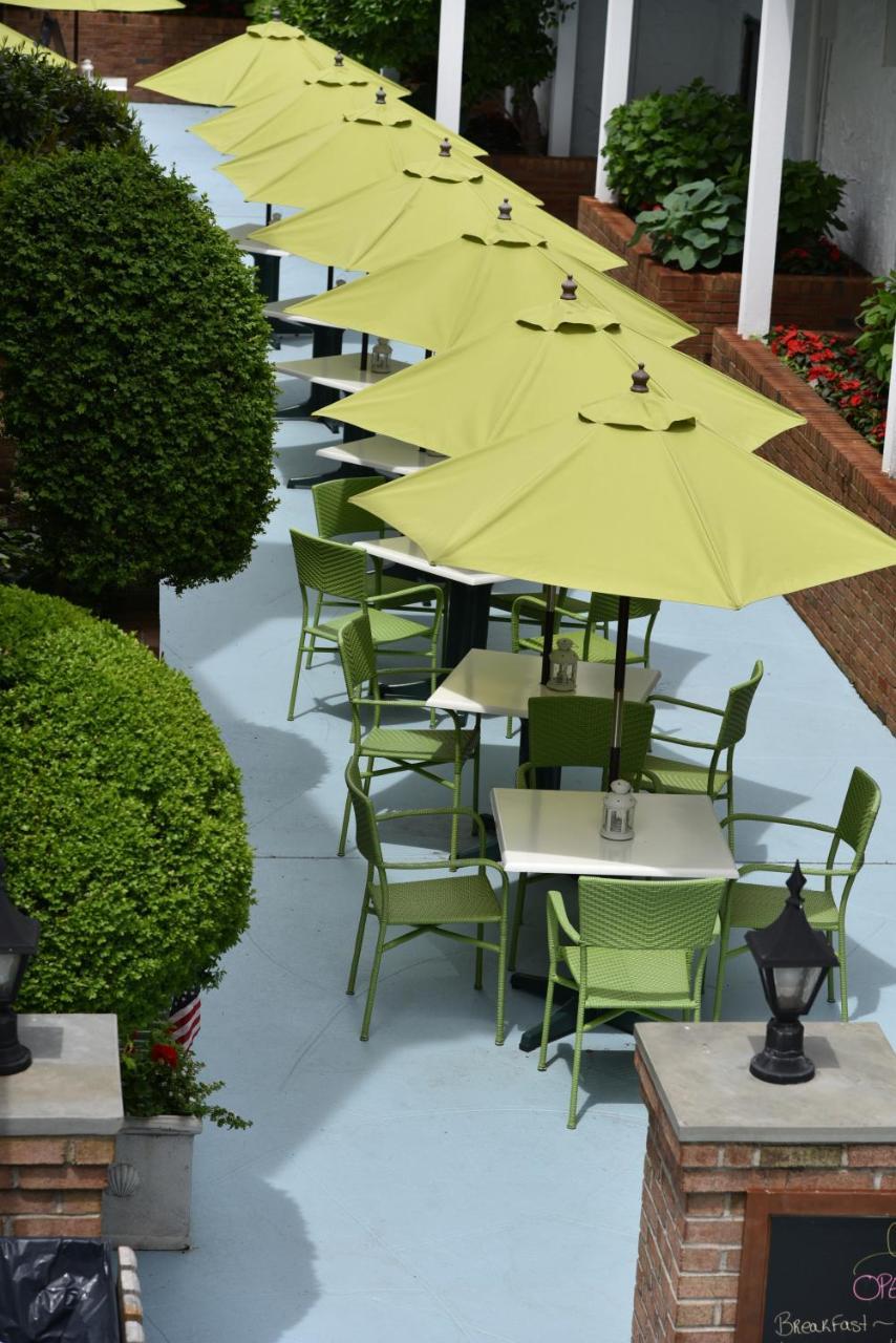 Southampton Inn Eksteriør bilde